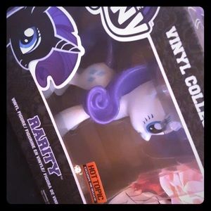 My little pony collectible